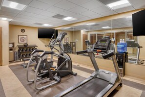 Instal·lacions de fitnes