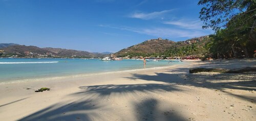 Luxury Home with Breathtaking Views in Zihuatanejo
