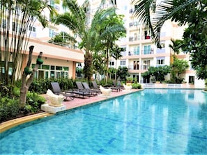 Monolocale | Piscina | Piscina all'aperto