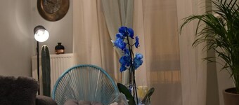 Blue Lotus Luxury Home in the heart of the city center of Kavala