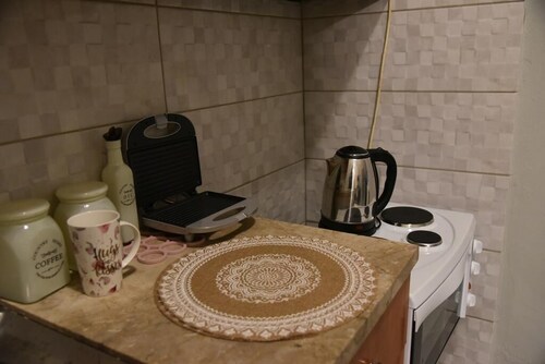 Blue Lotus Luxury Home in the heart of the city center of Kavala