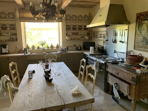 Stovetop - Amazing Villa in the heart of Provence (Paradou)