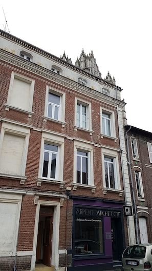 Extérieur