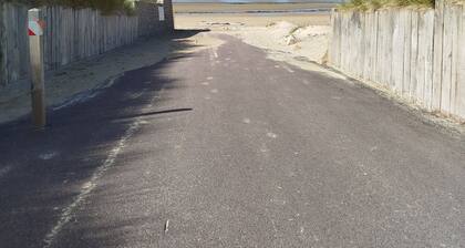 Maison de plain pied Ă 1600m de la mer