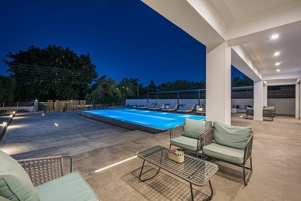Piscine
