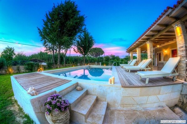 Piscine