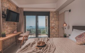 4 chambres, Wi-Fi gratuit, draps fournis