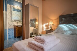 4 chambres, fer et planche Ă repasser, Wi-Fi gratuit, draps fournis