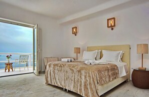 8 habitaciones y wifi