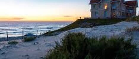 Playa en los alrededores