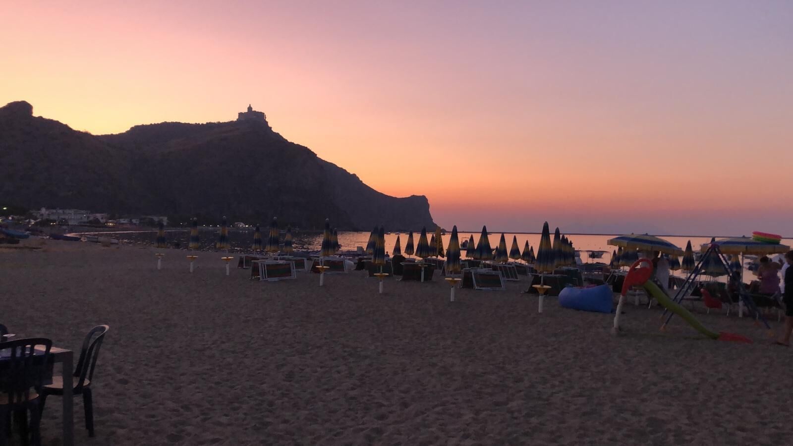 Playa en los alrededores 