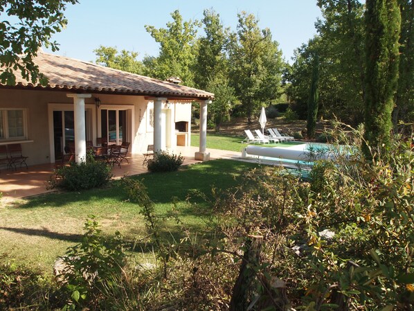 Garden - Fayence Bonheur (Fayence)