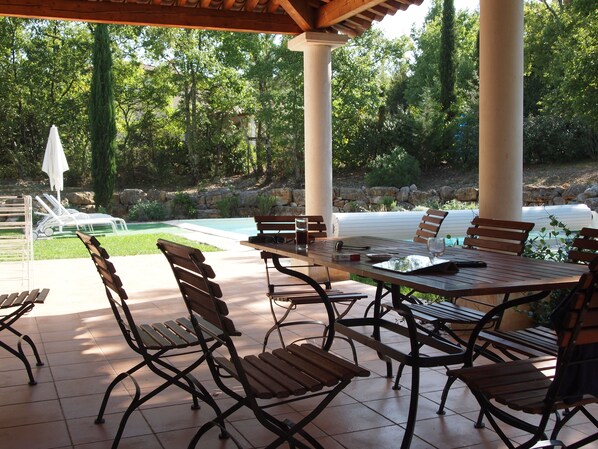 Teras/patio