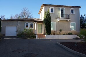 Front of property - Fayence Bonheur (Fayence)