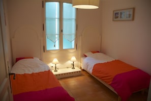 5 bedrooms, individually decorated, individually furnished - Fayence Bonheur (Fayence)