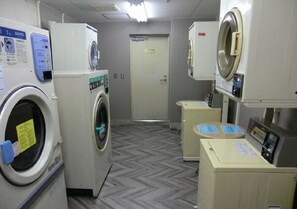 住宿内部