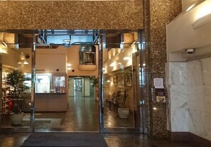 Details aan de buitenkant