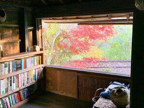 Interior - KuuHousehalf board Breakfast at a terrace / Nishiyatsushiro-gun Yamanashi (Nishiyatsushiro-gun)