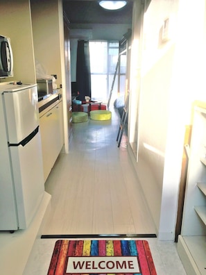 Interior - Quiet residential area A oneroom apartment for r - Lou Momotaro 1A / Nagoya Aichi (Nagoya)