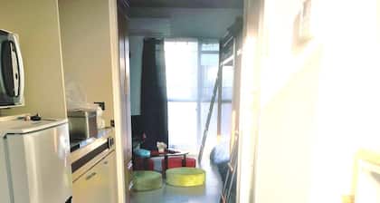 Quiet residential area A oneroom apartment for r - Lou Momotaro 1A / Nagoya Aichi