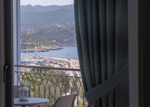 Näkymä parvekkeelta