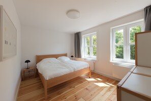 2 habitaciones, wifi y ropa de cama 