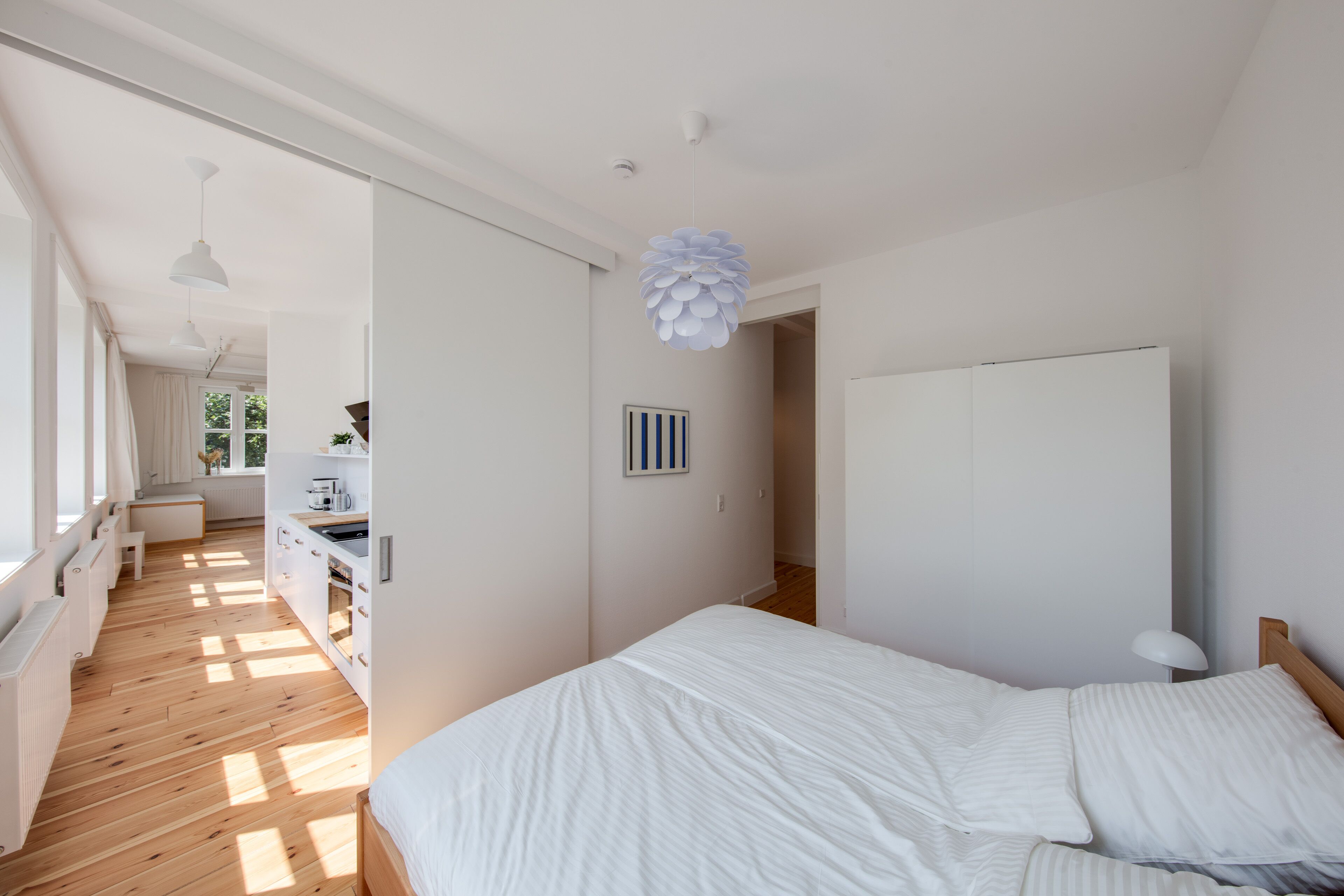 2 Schlafzimmer, WLAN, Bettwäsche