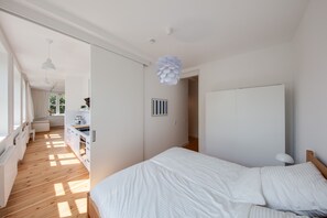 2 Schlafzimmer, WLAN, Bettwäsche