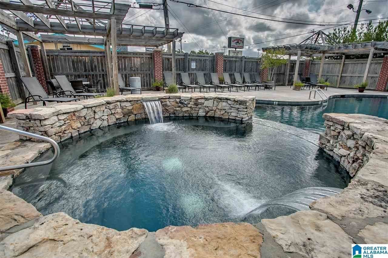 Piscina all&#x27;aperto