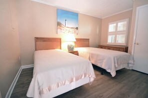 2 chambres, Wi-Fi, draps fournis