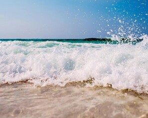 Am Strand