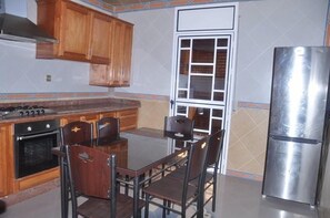Standard Apartment | Private kitchen - Appart Hotel Dawlize (Nador)