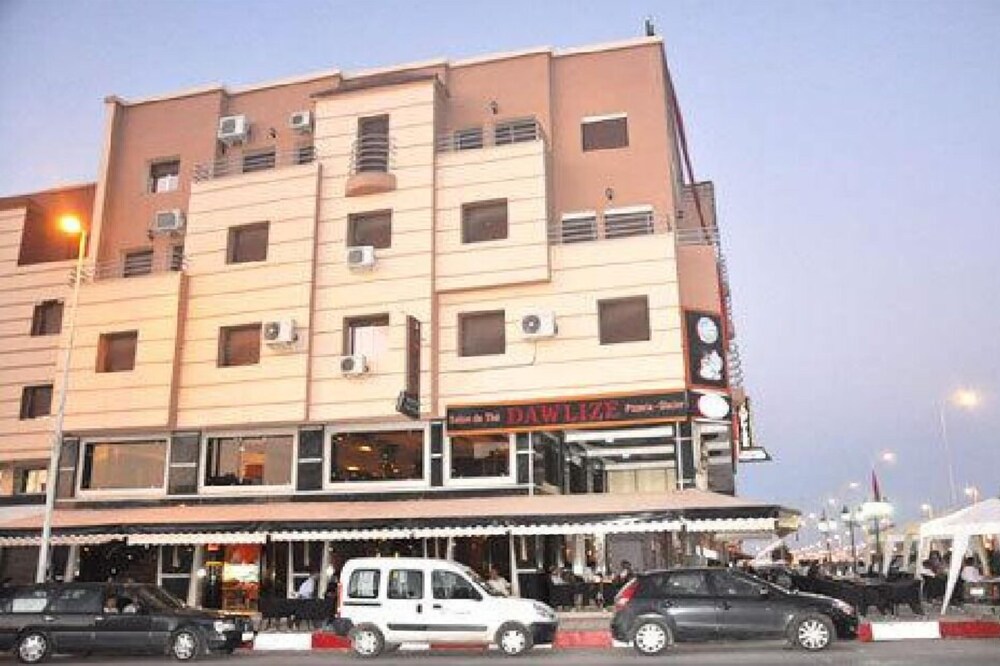 Appart Hotel Dawlize