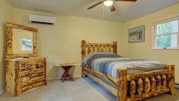 4 Schlafzimmer, kostenloses WLAN, Bettwäsche