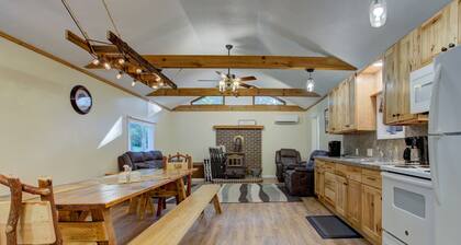 Lone Star Lodge+God's Creation