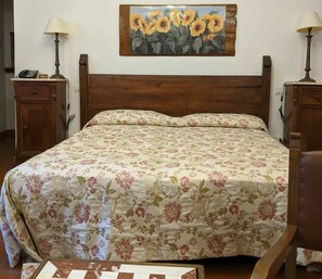 1 sovrum, resesäng och gratis wi-fi