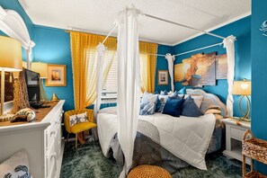 Condo, 3 Bedrooms | 3 bedrooms, free WiFi - Tilghman Beach 312 3 Bedroom Condo by RedAwning (North Myrtle Beach)