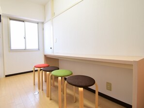 Interior - Alphabed Okayama Momotaro Street / Okayam Okayama (Okayam)