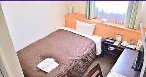 1 slaapkamer, een bureau, een strijkplank/strijkijzer, gratis wifi