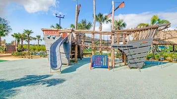 Área infantil