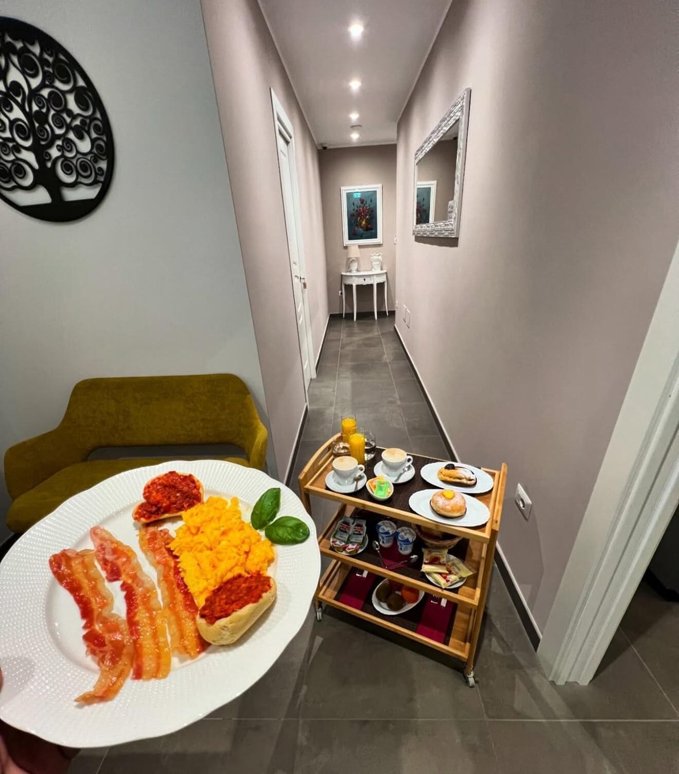 Photo - Anfitrite B&B Tropea