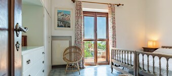 Villa in Porto Recanati with 4 bedrooms sleeps 8