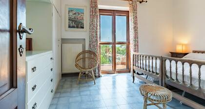 Villa in Porto Recanati mit 4 Schlafzimmern 8 Schlafplätzen