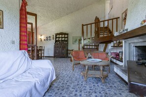 Fireplace - Apartment in Porto Recanati with 4 bedrooms sleeps 8 (Porto Recanati)