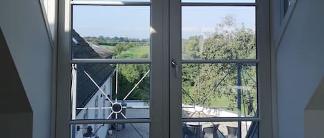 Family Room | Balcony view