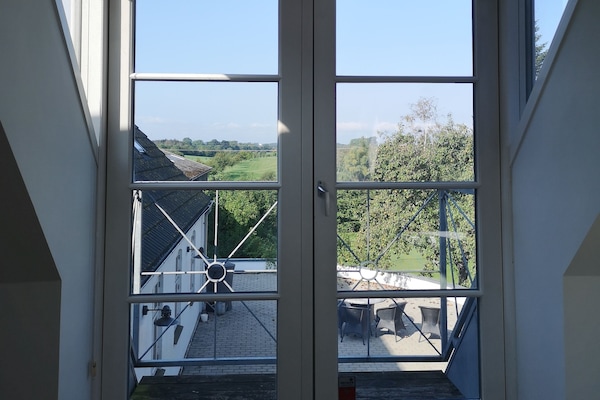 Family Room | Balcony view