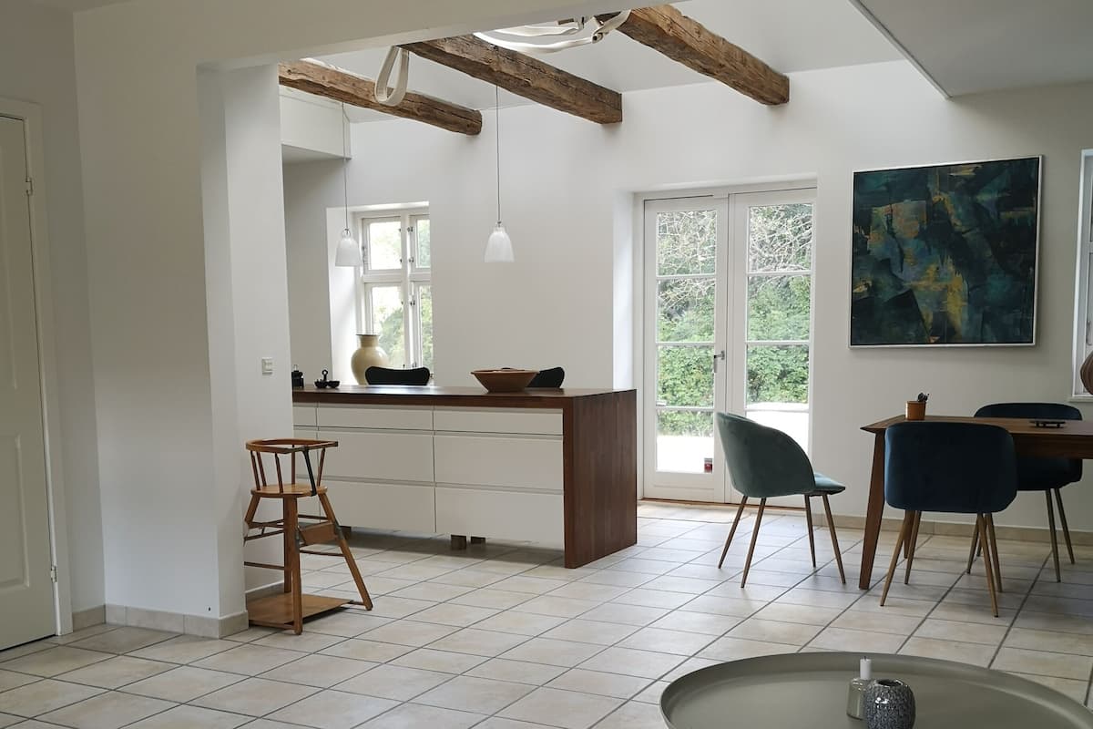 Shared kitchen
