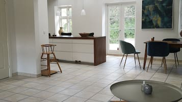 Shared kitchen