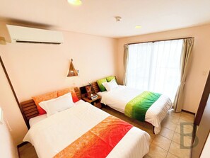 1 Schlafzimmer, Schreibtisch, kostenloses WLAN, Bettwäsche