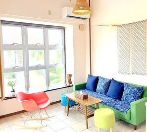 Living area - Room B / Ishigaki Okinawa (Ishigaki)